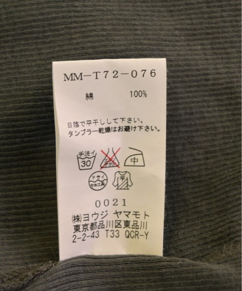 Y's Tank tops