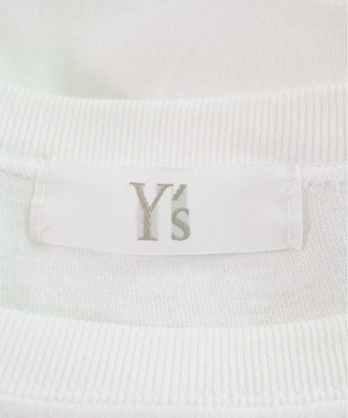 Y's เสื้อยืด/เสื้อท็อปส์