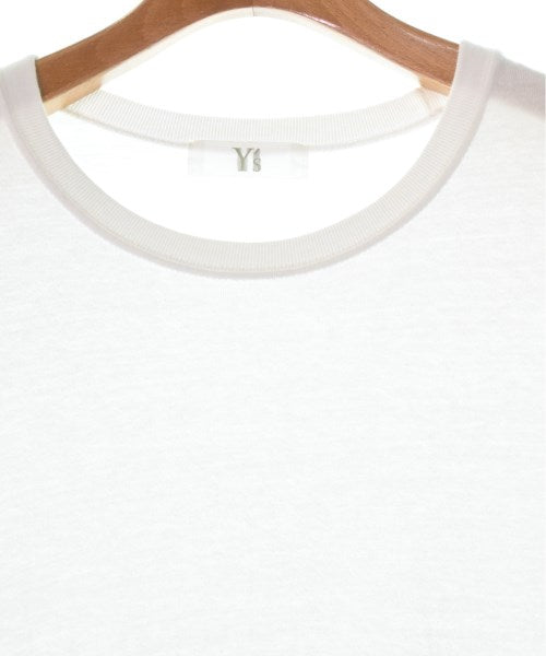 Y's เสื้อยืด/เสื้อท็อปส์