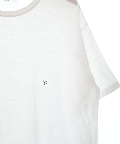 Y's เสื้อยืด/เสื้อท็อปส์