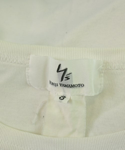 Y's เสื้อยืด/เสื้อท็อปส์