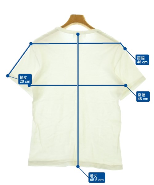 Y's เสื้อยืด/เสื้อท็อปส์