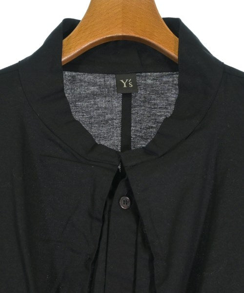Y's เดรสที่เป็นเสื้อเชิ้ตตัวยาว