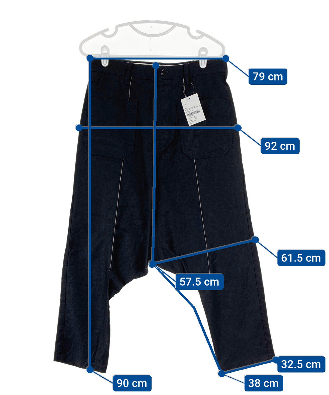 Y's กางเกง อื่น