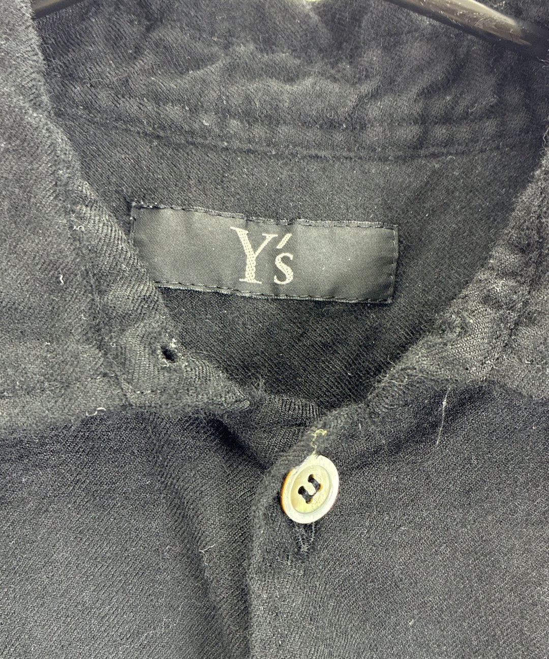 Y's เสื้อเชิ้ต