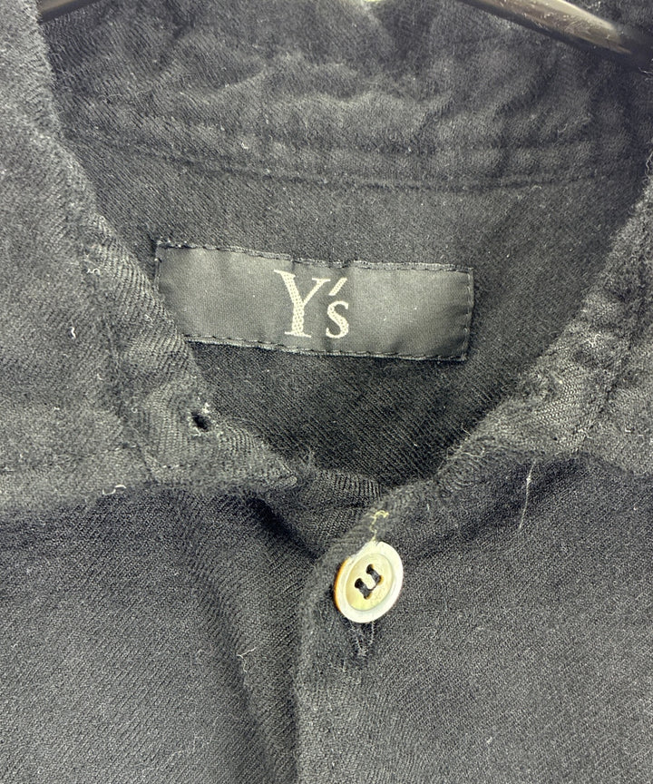 Y's เสื้อเชิ้ต