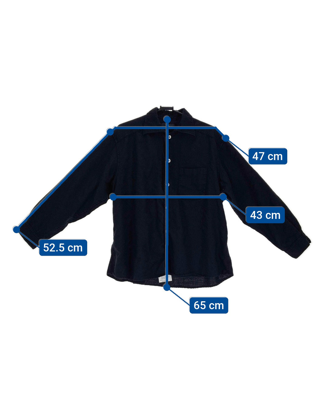 Y's เสื้อเชิ้ต