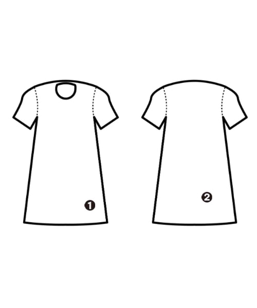 Y's เสื้อยืด/เสื้อท็อปส์