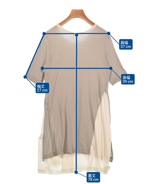 Y's เสื้อยืด/เสื้อท็อปส์