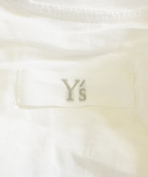 Y's เสื้อยืด/เสื้อท็อปส์