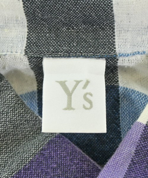Y's เสื้อลำลอง