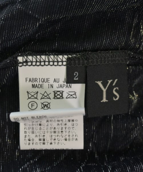 Y's เสื้อยืด/เสื้อท็อปส์