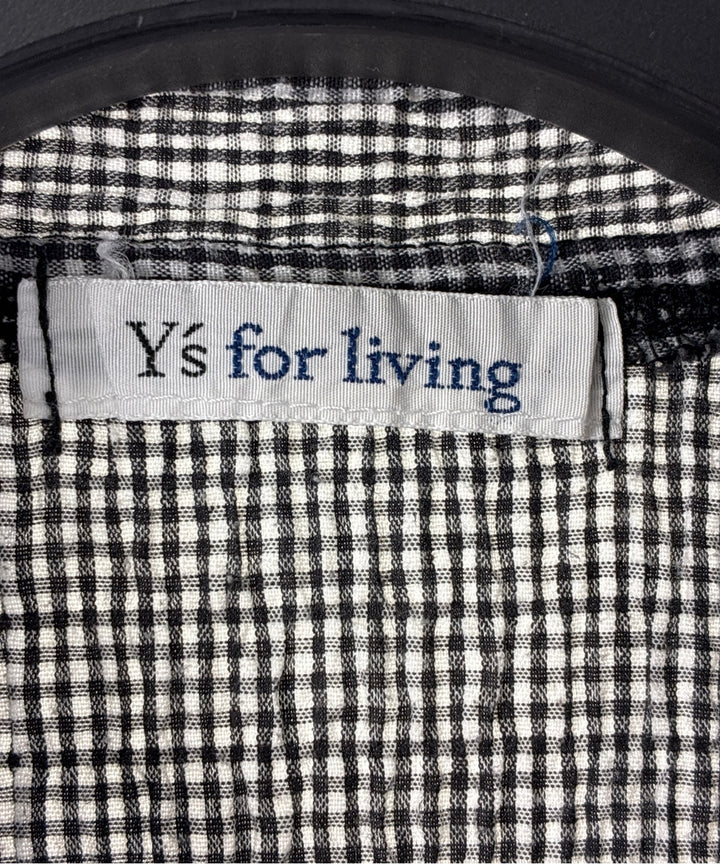 Y'S for living เสื้อลำลอง