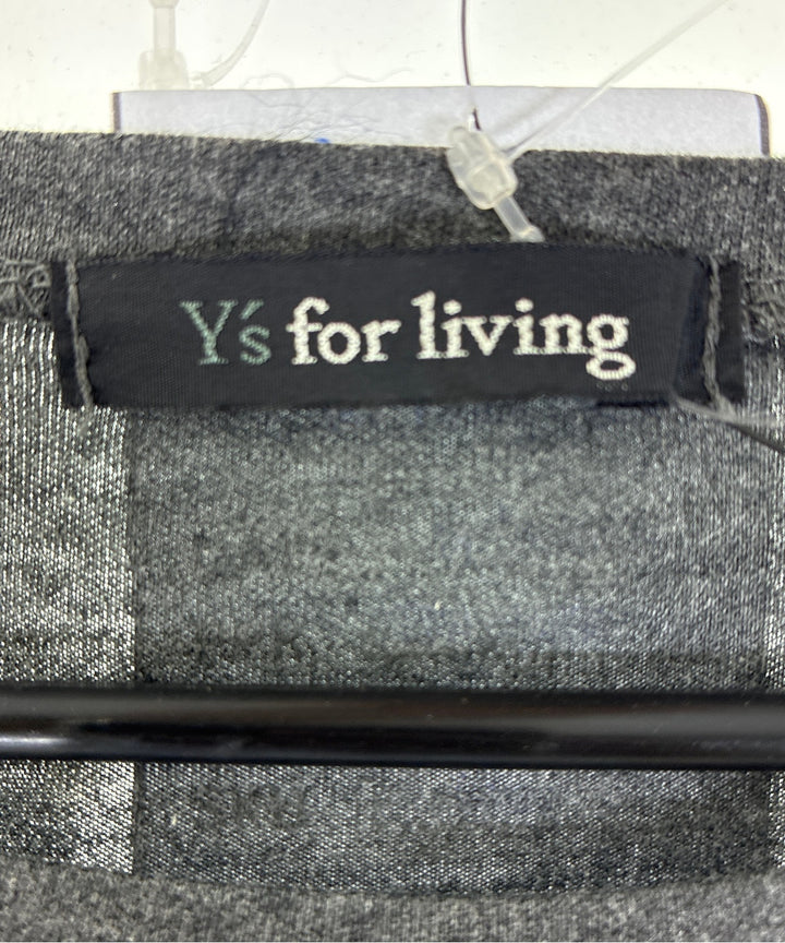 Y'S for living เสื้อยืด/เสื้อท็อปส์