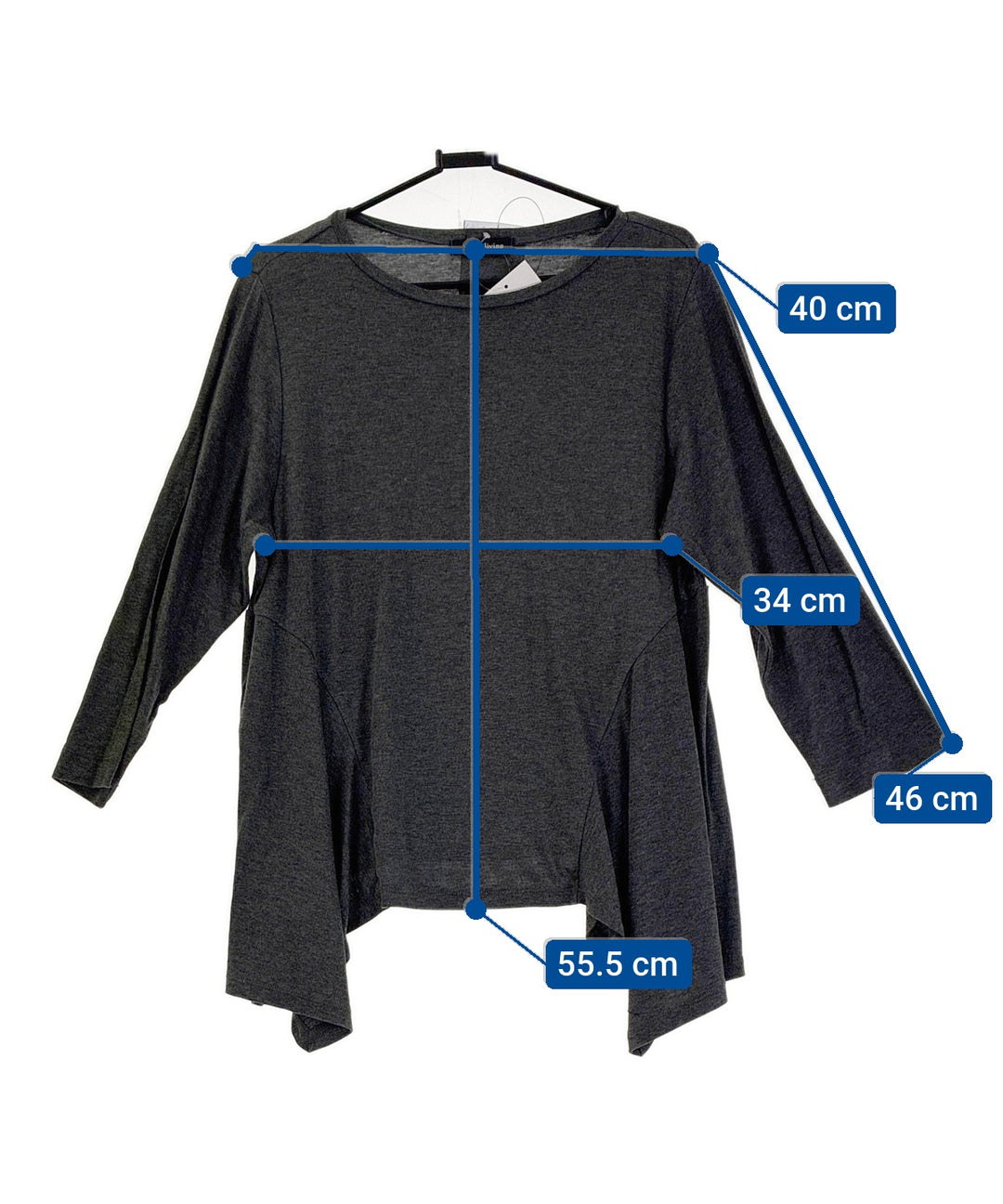 Y'S for living เสื้อยืด/เสื้อท็อปส์