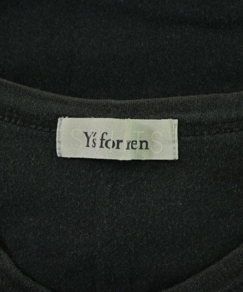 Y's for men เสื้อยืด/เสื้อท็อปส์
