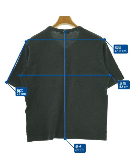 Y's for men เสื้อยืด/เสื้อท็อปส์