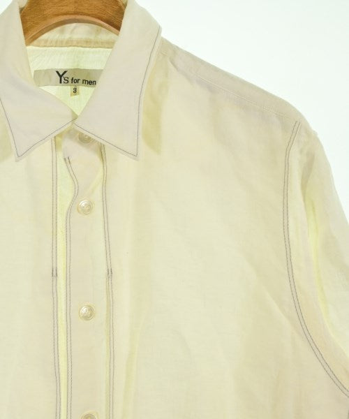 Y's for men เสื้อลำลอง