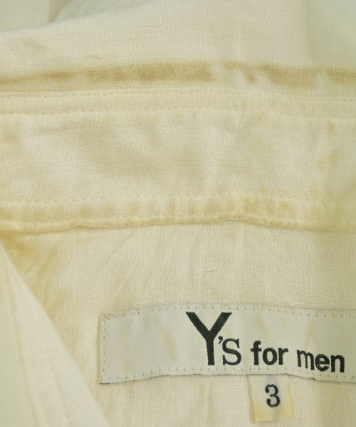 Y's for men เสื้อลำลอง