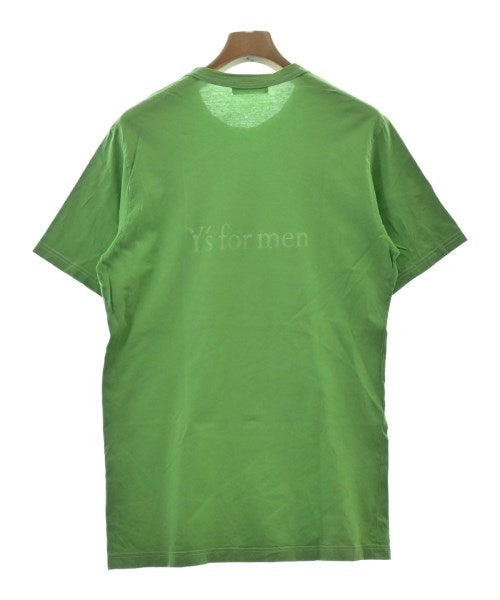 Y's for men เสื้อยืด/เสื้อท็อปส์