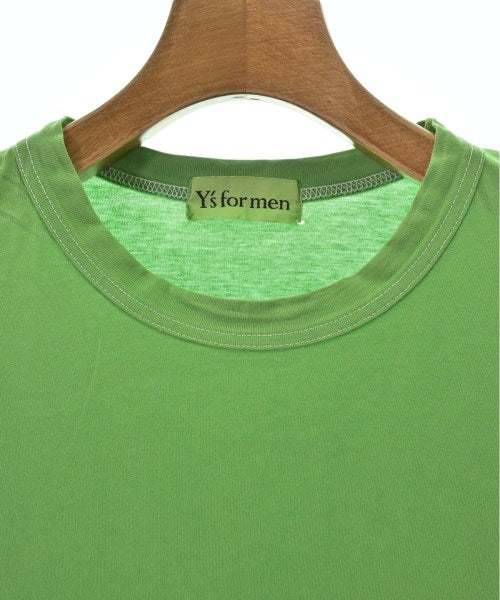 Y's for men เสื้อยืด/เสื้อท็อปส์