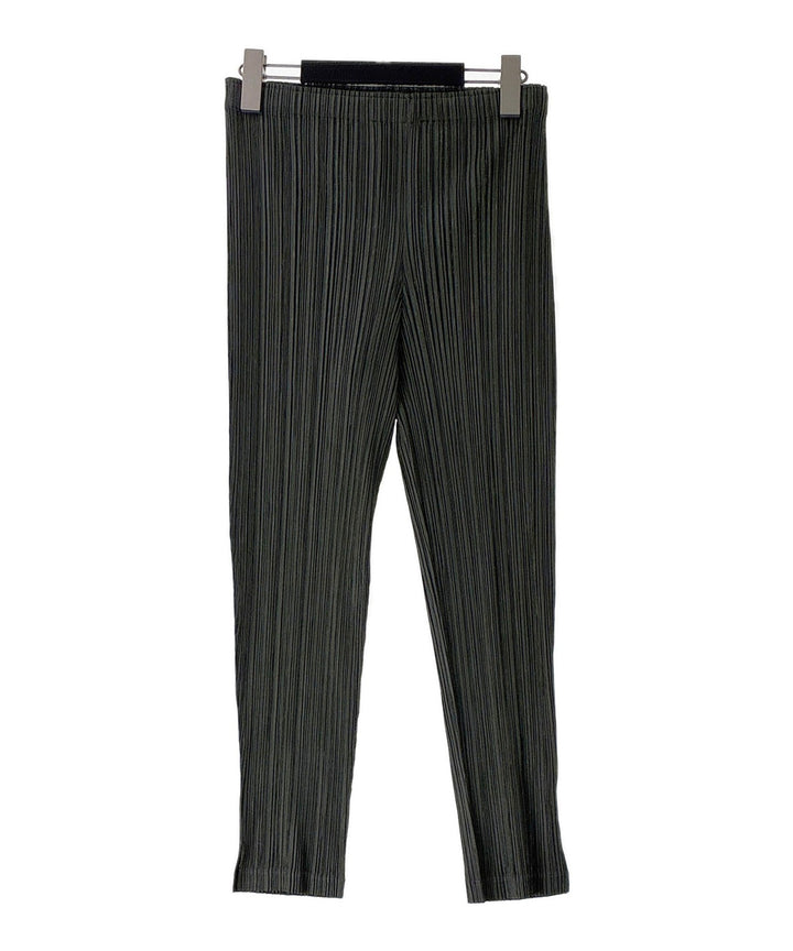 PLEATS PLEASE กางเกงขายาว