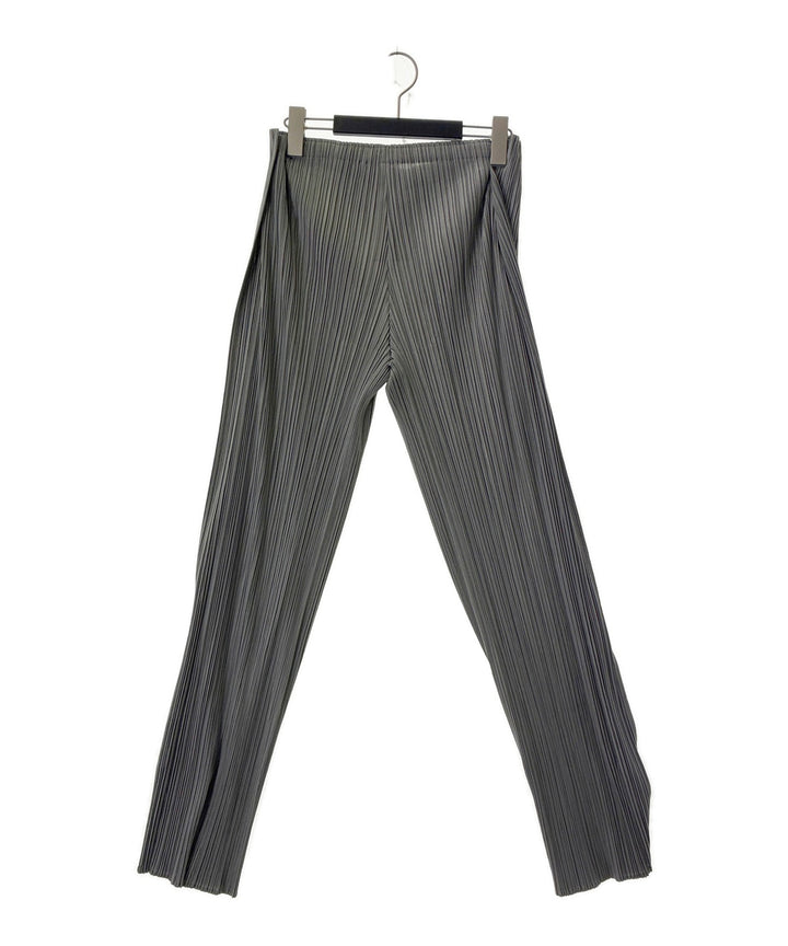 PLEATS PLEASE กางเกงขายาว