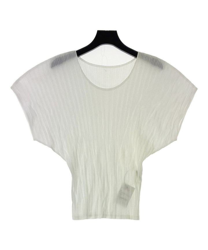 PLEATS PLEASE เสื้อยืด/เสื้อท็อปส์