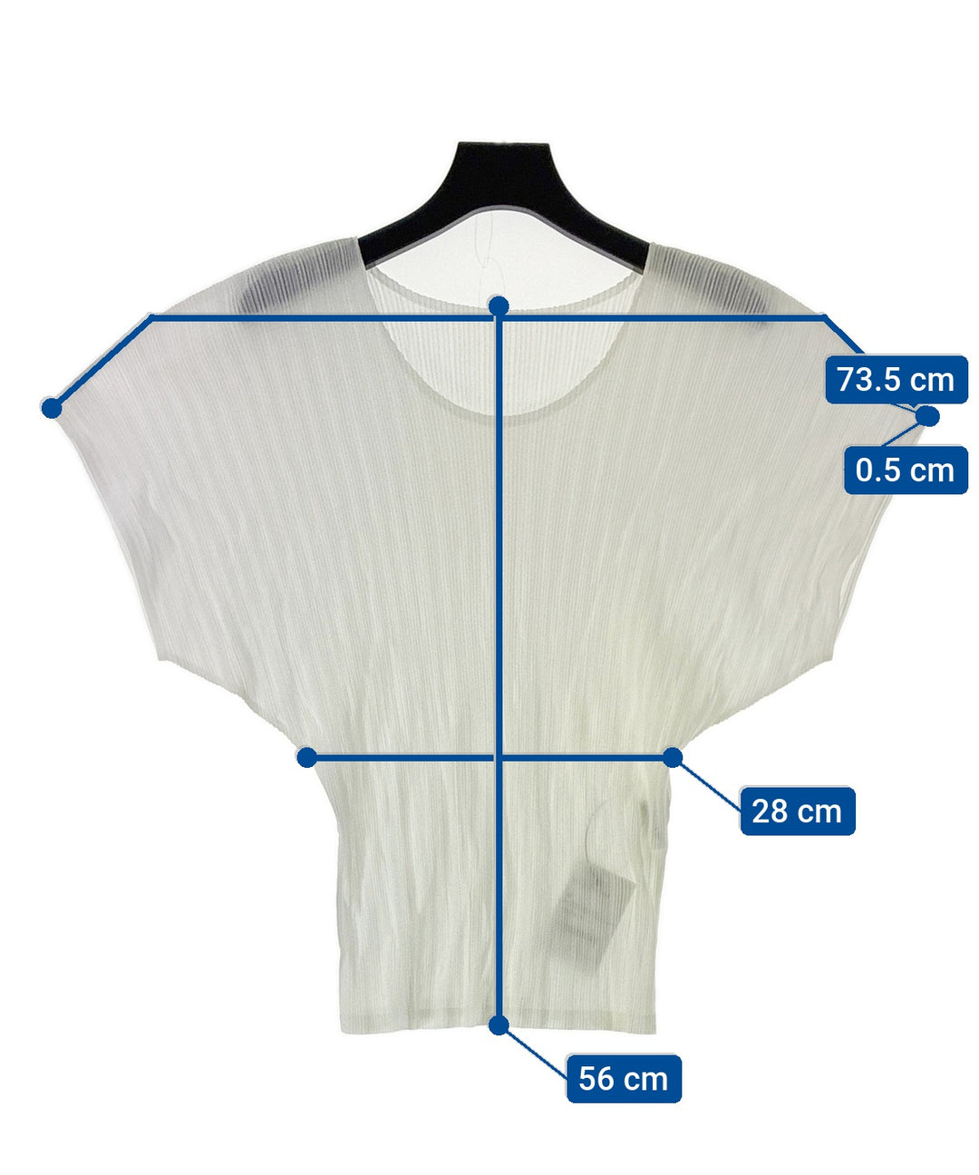 PLEATS PLEASE เสื้อยืด/เสื้อท็อปส์
