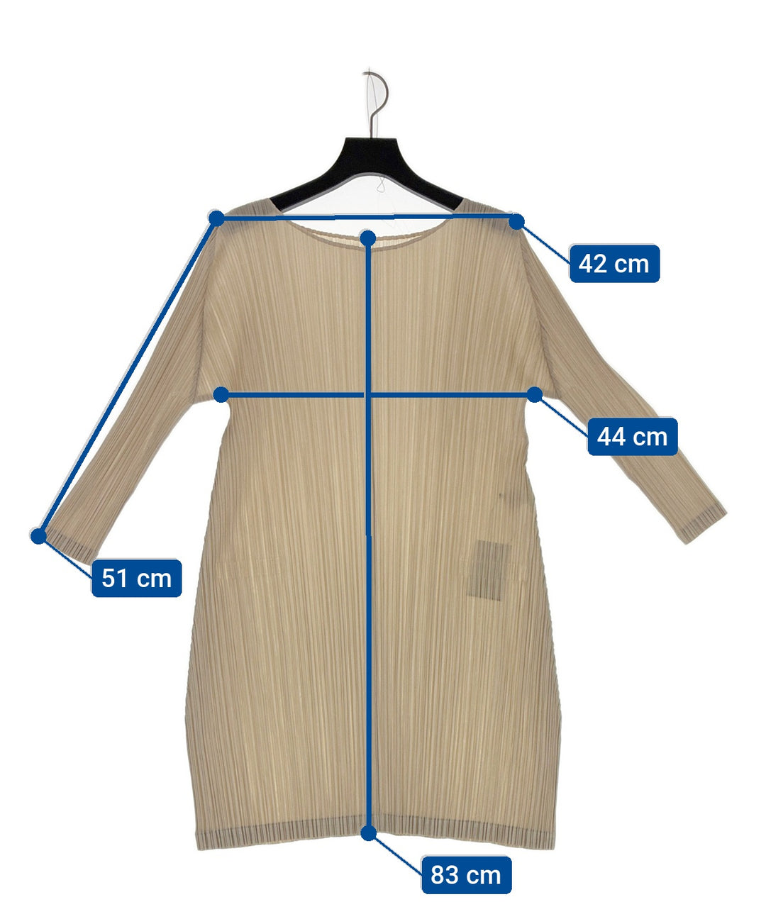 PLEATS PLEASE เสื้อเชิ้ตทางการ
