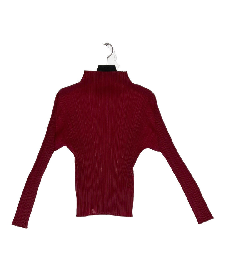PLEATS PLEASE เสื้อยืด/เสื้อท็อปส์