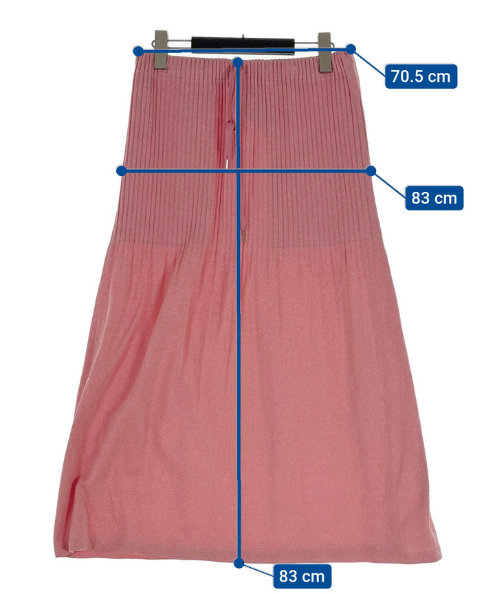 PLEATS PLEASE กระโปรงยาว/แม็กซี่ยาว