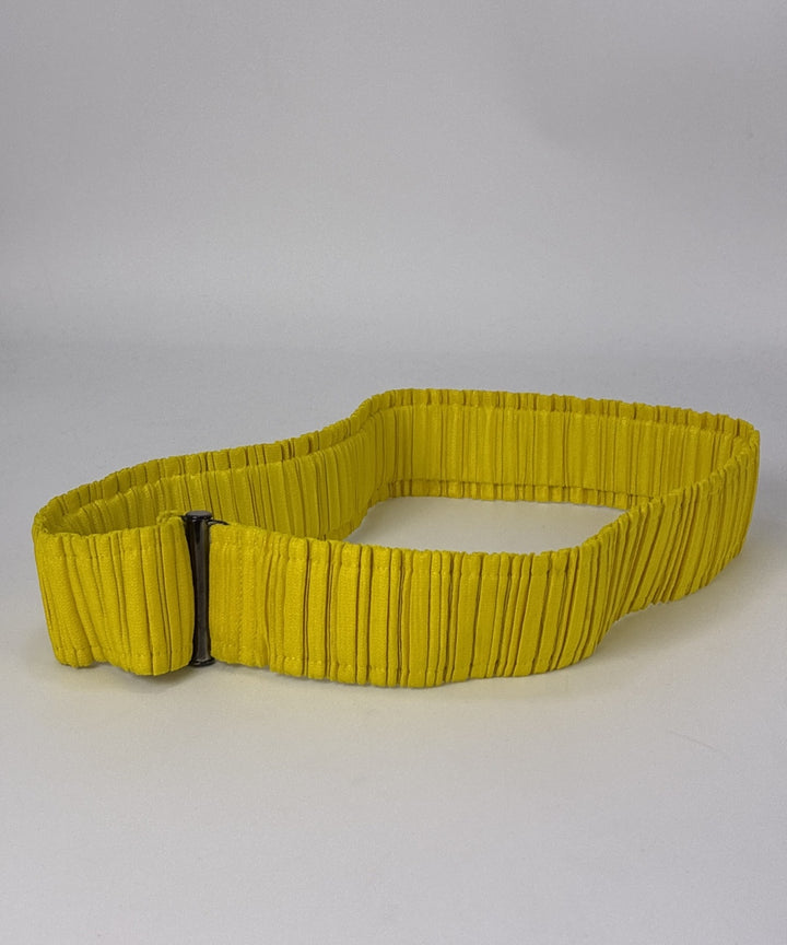 PLEATS PLEASE เข็มขัด