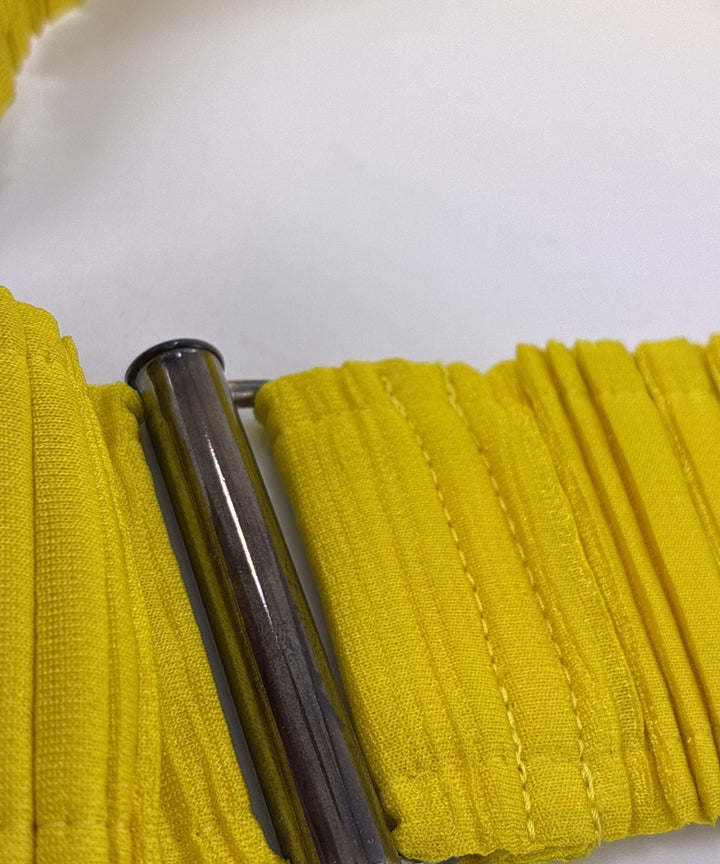 PLEATS PLEASE เข็มขัด