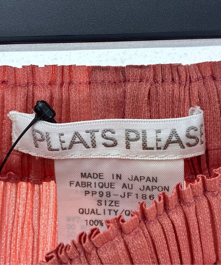 PLEATS PLEASE กางเกงขายาว