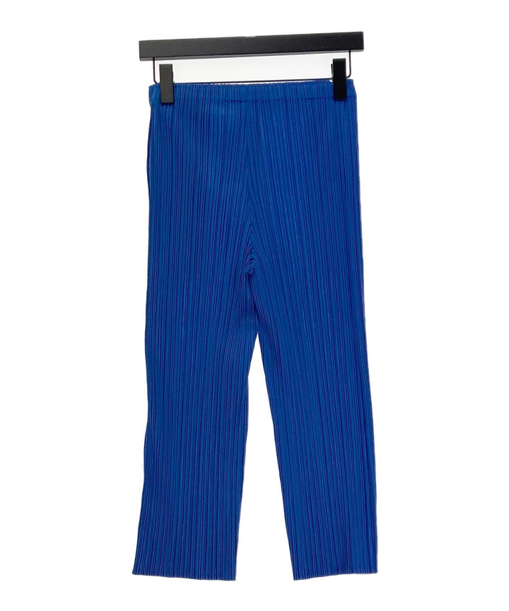 PLEATS PLEASE กางเกงขายาว