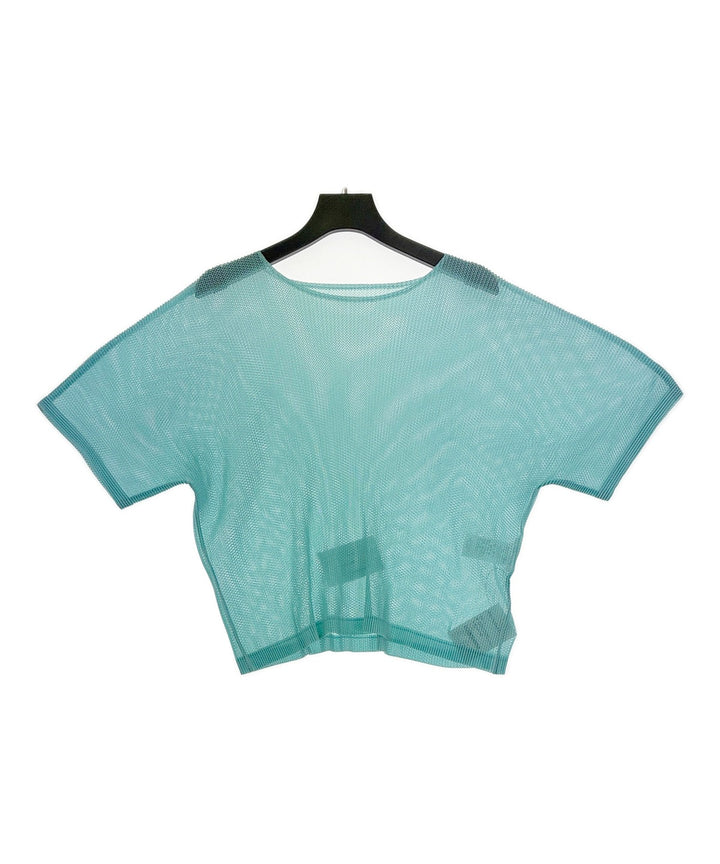 PLEATS PLEASE เสื้อยืด/เสื้อท็อปส์