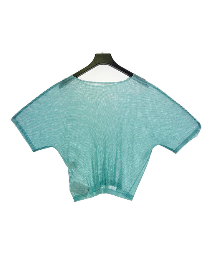 PLEATS PLEASE เสื้อยืด/เสื้อท็อปส์