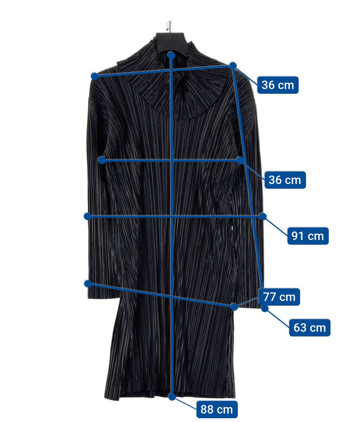 PLEATS PLEASE ชุดเดรส