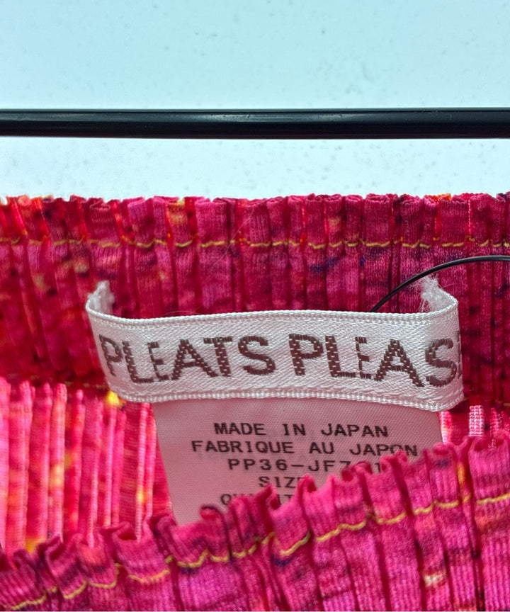 PLEATS PLEASE กางเกงขายาว