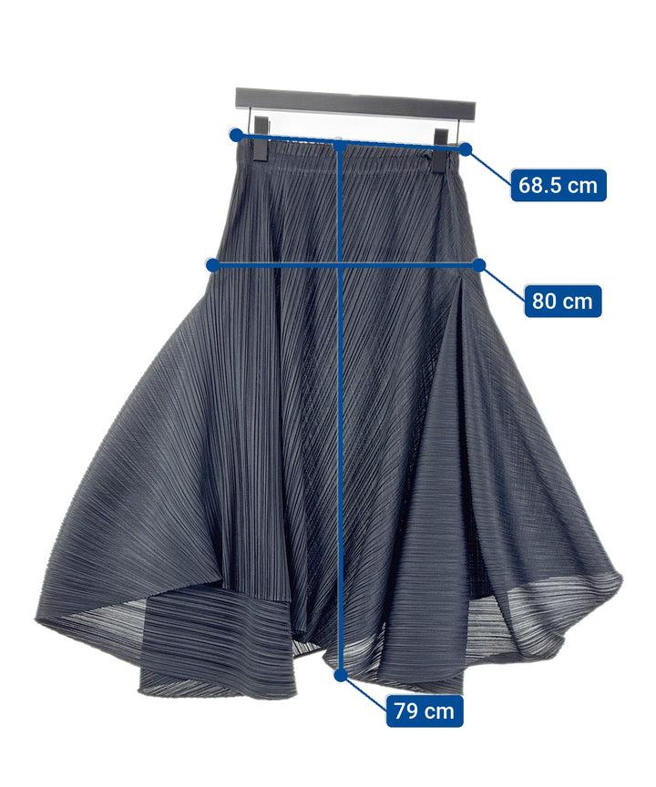 PLEATS PLEASE กระโปรงยาว/แม็กซี่ยาว