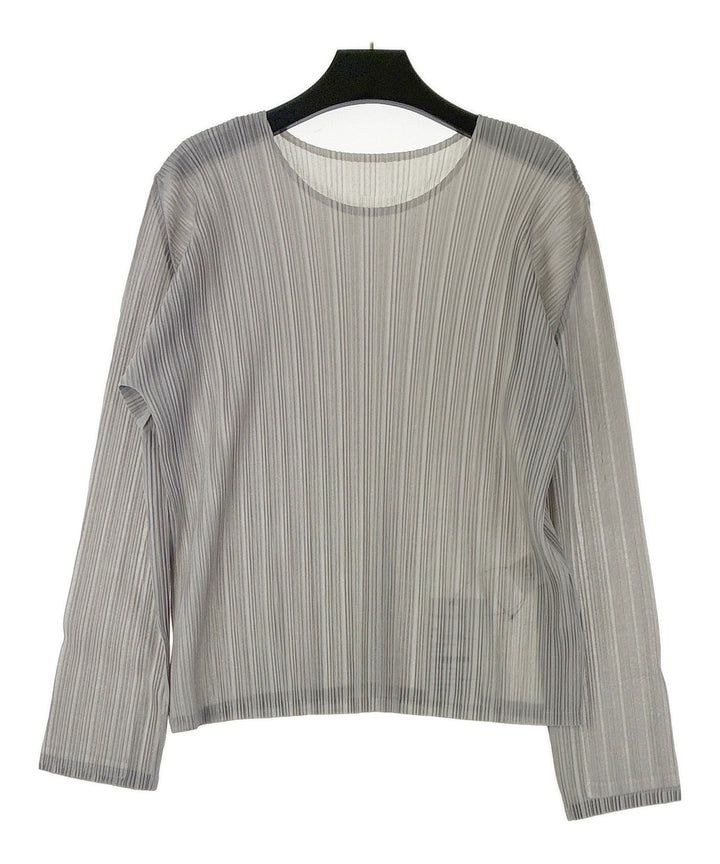 PLEATS PLEASE เสื้อยืด/เสื้อท็อปส์