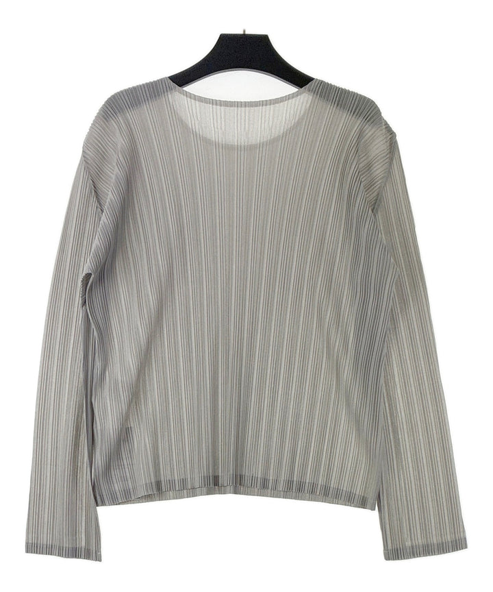 PLEATS PLEASE เสื้อยืด/เสื้อท็อปส์