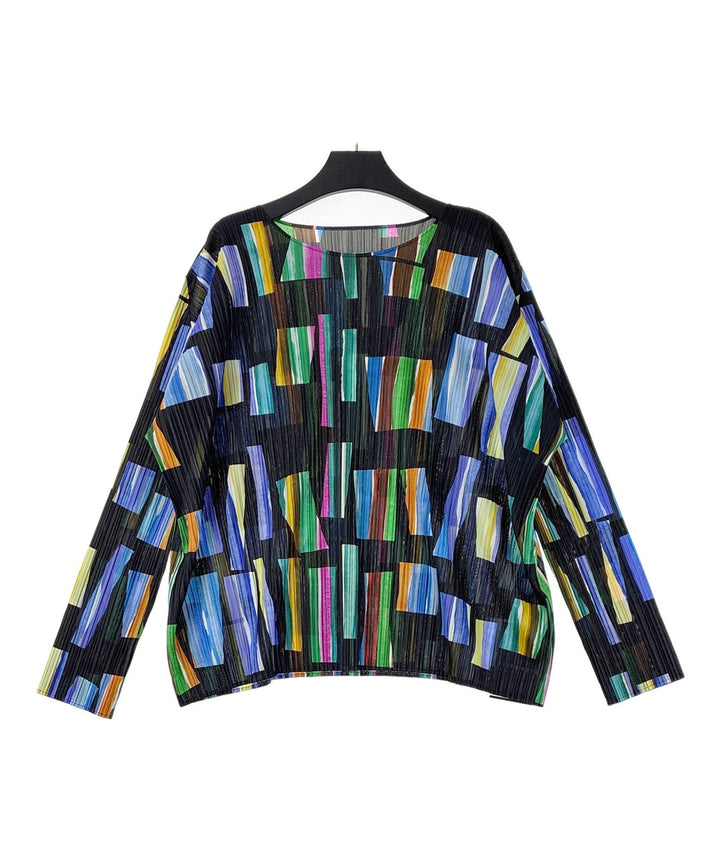 PLEATS PLEASE เสื้อยืด/เสื้อท็อปส์