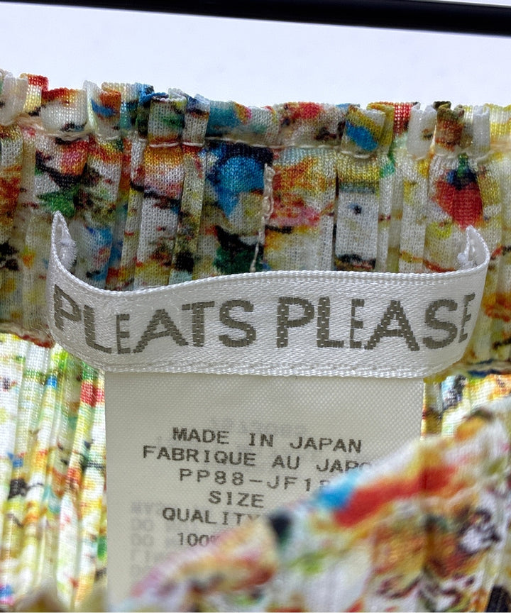 PLEATS PLEASE กางเกงขายาว