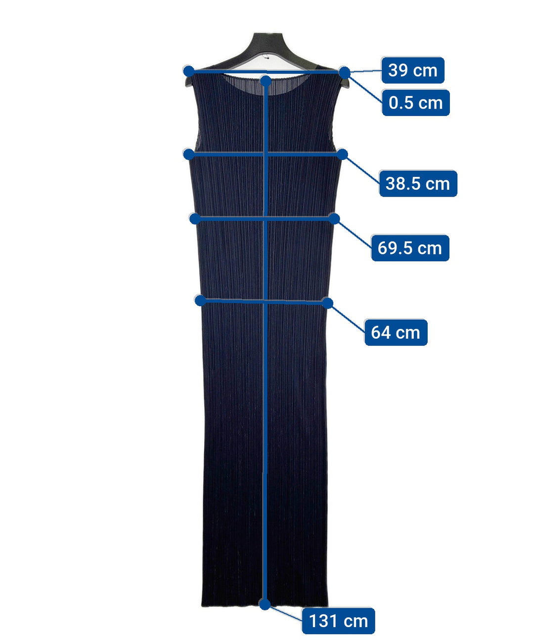 PLEATS PLEASE ชุดเดรส
