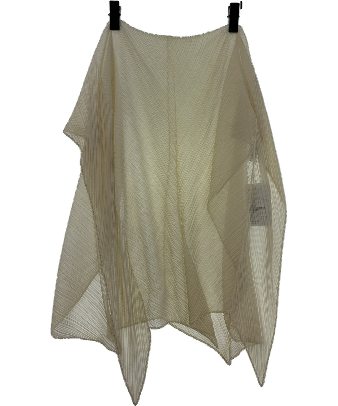 PLEATS PLEASE ผ้าพันคอ