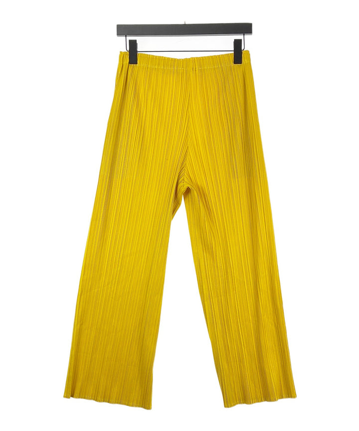 PLEATS PLEASE กางเกงขายาว