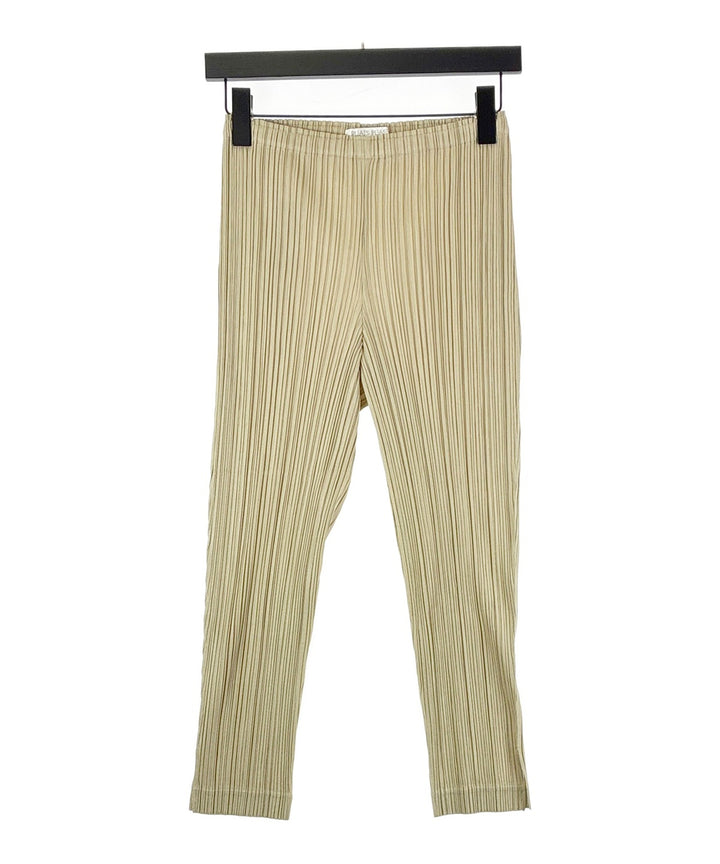 PLEATS PLEASE กางเกงขายาว