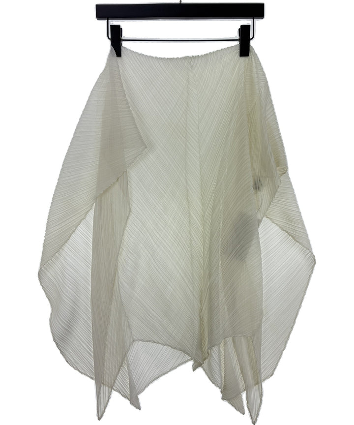 PLEATS PLEASE ผ้าพันคอ